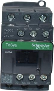 Hilfsschütz 3S 2Ö 24VDC CAD32-BD